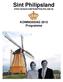 Sint Philipsland  KONINGSDAG 2015 Programma