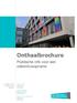 Onthaalbrochure. Praktische info voor een ziekenhuisopname. T +32(0) F +32(0) Campus Sint-Jan Schiepse bos 6