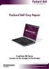 Packard Bell Easy Repair