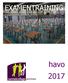 EXAMENTRAINING havo 2017