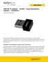 USB Wi-Fi adapter - AC600 - Dual-Band Nano adapter - draadloos