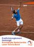 Eredivisiereglement Gemengd Koninklijke Nederlandse Lawn Tennis Bond