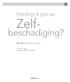 Hoe krijg ik grip op. Zelfbeschadiging? Meer inzicht door opdrachten en oefeningen. Lawrence E. Shapiro Vertaald door Mariska Hammerstein