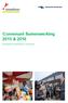 Convenant Samenwerking 2015 & Gemeente Rotterdam & Woonbron