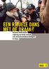EEN RITUELE DANS MET DE DRAAK. Reactie Nederlandse regering op harde aanpak van mensenrechtenverdedigers in China