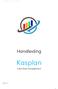 Handleiding kasplan.nl versie 1.0. Handleiding. Kasplan. Cash flow management. Versie: 1.0