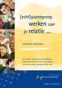 (echt)parengroep werken aan. je relatie. verder met autisme. polikliniek amsterdam. dr. leo kannerhuis