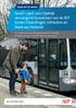 Vanaf 1 april 2017 tijdelijk vervangend busvervoer van de RET tussen Vlaardingen, Schiedam en Hoek van Holland