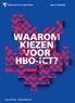 HBO-ICT DEELTIJD WERKEND LEREN EN LEREND WERKEN DRIE LEERROUTES EN TIEN CURSUSSEN SEMESTER 1 SEMESTER 2