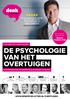 DE PSYCHOLOGIE VAN HET OVERTUIGEN 6 SUPERKRACHTIGE TECHNIEKEN OM ALLES GEDAAN TE KRIJGEN