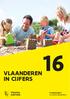 VLAANDEREN IN CIJFERS STUDIEDIENST VLAAMSE REGERING