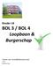 Reader LB BOL 3 / BOL 4 Loopbaan & Burgerschap