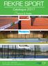 TENNIS SURFACE SYSTEMS