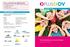 Informatieboekje over vervoer van leerlingen Schooljaar Leerlingenvervoer. Contact met PlusOV
