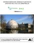 INFORMATIEBROCHURE ZONNEDAK PLANETARIUM INVESTEER MEE IN DE 246 ZONNEPANELEN