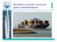 Resultaten evaluatie op/afvaart grote containerschepen. Interne GNB infodag 3 dec Eric Adan = ziek