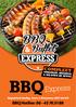 COMPLEET VERZORGD, BEZORGD & WIJ DOEN DE AFWAS BBQ. Express. Slagerij Henk Deuling, Venne 7, Winschoten, BBQ Hotline: