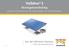 ValkBox 3. Montagehandleiding. Van der Valk Solar Systems. Gebruik in combinatie met het projectrapport van de ValkPVplanner. Solar Mounting Systems