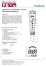 Opgeloste zuurstofmeter DO-600 Gebruikershandleiding