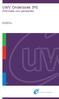 UWV Onderzoek IPS. Informatie voor gemeenten. Marcel Spijkerman Kenniscentrum UWV