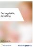 De ingeleide bevalling