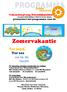 Vakantieopvang Steendijkpolder (voorheen BSO Ichthus & BSO De Groene Hoek) presenteert het programma voor de. Zomervakantie