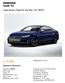 Audi S Coupe Quattro 354pk Pro Line Plus -15% NIEUW. Algemene informatie