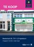 TE KOOP. Beekstraat 26, 7311 LG Apeldoorn. Vraagprijs ,- kosten koper