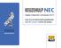 KEUZEHULP NEC. Neuro-Endocrien Carcinoom (NEC) Gids over de behandelmogelijkheden van NEC graad 3 buiten de longen