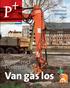 P +SPECIAL. Van gas los. Warmtenet Dordrecht. HVC transformeert bestaande wijken. Jaargang 15 week