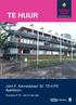 TE HUUR. John F. Kennedylaan 32, 7314 PS Apeldoorn. Huurprijs 70,- per m² per jaar