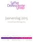 Jaarverslag 2015 inclusief Jaarrekening 2015