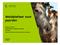 Weidebeheer voor paarden. Vlaamse overheid DEPARTEMENT LANDBOUW & VISSERIJ Jan Eskens Team voorlichting: Pluimvee, Kleinvee en Paarden