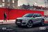 #untaggable. Volg de Audi Q2 via #untaggable. Het brandstofverbruik en de CO₂-emissie vindt u vanaf pagina 54. Audi Q