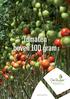 Tomaten boven 100 gram