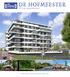 DE HOFMEESTER. 26 luxe appartementen ENTREEVANHAARLEM.NL