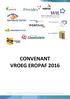 Convenant Vroeg Eropaf 2016