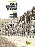 SPONSORBROCHURE VOLTA CLASSIC LIMBURG 1 APRIL 2017 EDITIE #44 WEDSTRIJD 2 APRIL 2017 EDITIE #07 TOERTOCHT EIJSDEN-MARGRATEN LIMBURG