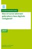 Werkloosheid. veiligheid? Sociaal Economische Trends 2013 Sociaaleconomische trends. Werkloosheidsduren op basis van de Enquête.