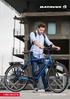 WINKELWAARDE 2,95 E-BIKE COLLECTIE