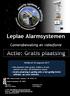 Leplae Alarmsystemen