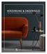 VERZORGING & ONDERHOUD Tips voor de verzorging en onderhoud van Sofacompany meubels