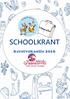 SCHOOLKRANT kerstvakantie 2016