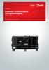Compressor- condensorregelaar voor capaciteitsregeling AK-PC 710