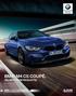 BMW M4 CS COUPÉ. GELIMITEERDE PRODUCTIE.