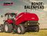 RONDE- BALENPERS RB 545 / RB 545 SILAGE PACK
