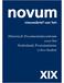 novum XIX nieuwsbrief van het Historisch Documentatiecentrum voor het Nederlands Protestantisme (1800-heden)