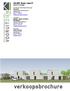 verkoopsbrochure ZOLDER Boekt, reeks B bouw van 12 woningen