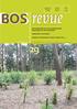 revue BOS wisselende rol van Amerikaanse vogelkers in het bosbeheer Meidoorn in opmars! Gezien in Libramont: Forest Horse MK 13 [juli aug sep 2009]