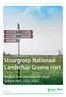 Stuurgroep Nationaal Landschap Groene Hart